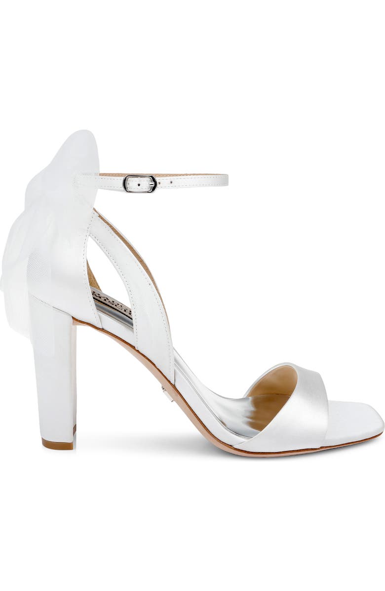 Badgley Mischka Collection Kim Ankle Strap Sandal, Alternate, color,