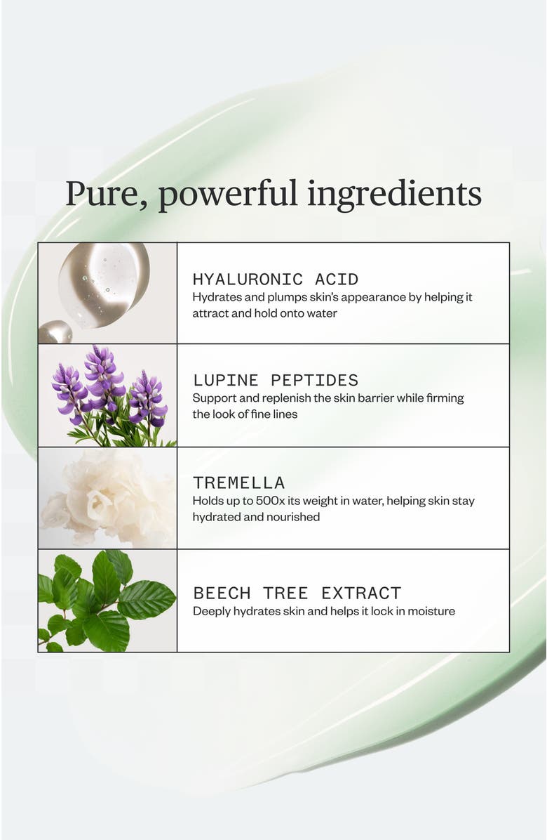 Ursa Major Forest Water Hyaluronic Serum, Alternate, color, Blue-Green