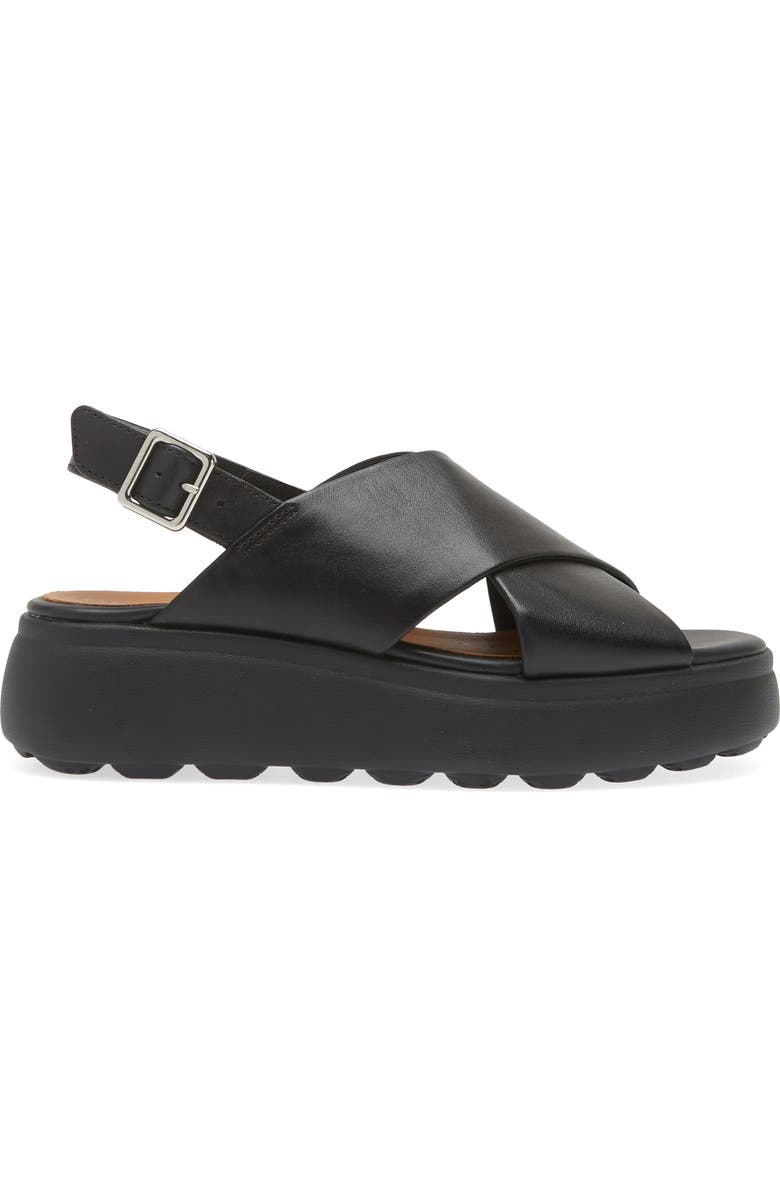 Geox Spherica Slingback Sandal, Alternate, color,