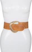 Raina Outlaw Leather Belt