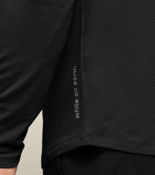 While On Earth™ Persist Hoodie In Multi