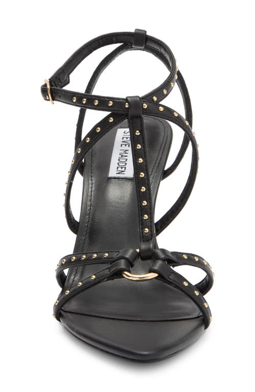 STEVE MADDEN STEVE MADDEN AMOUR STUDDED SANDAL