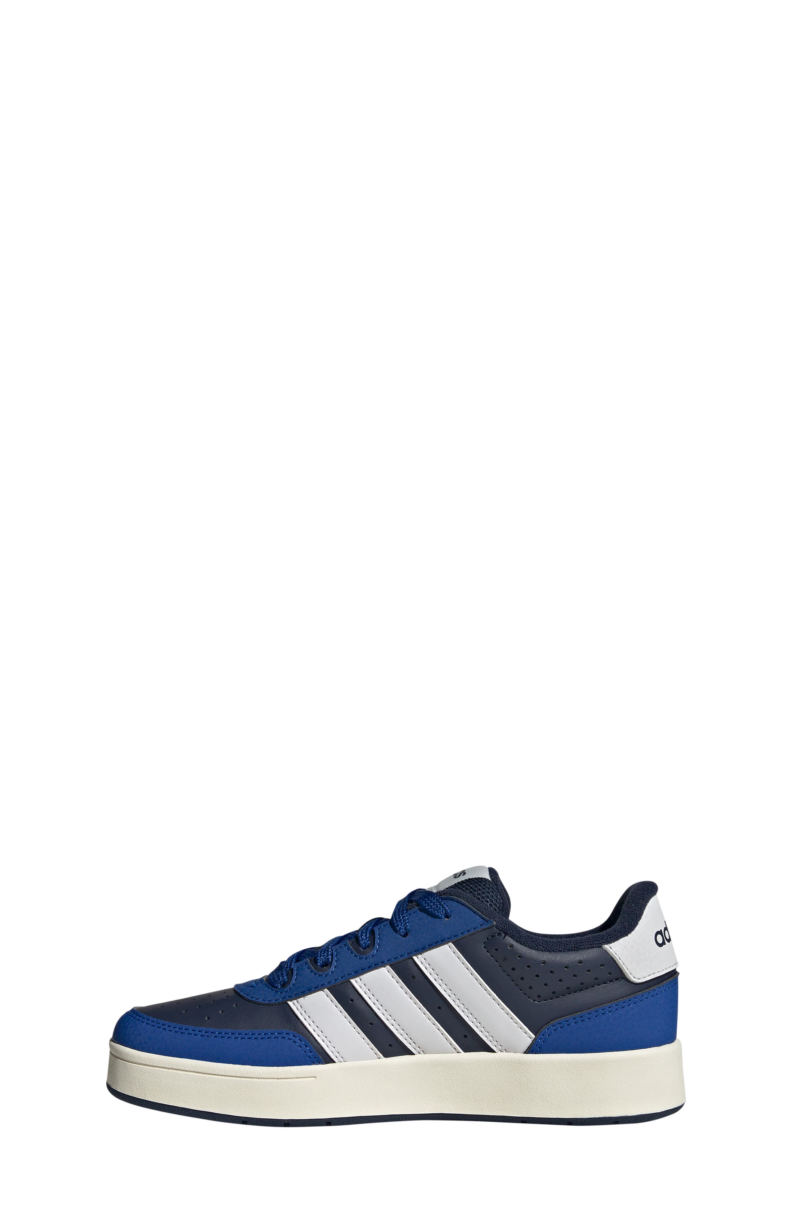 adidas Kids' Breakbase Sneaker, Alternate, color, 