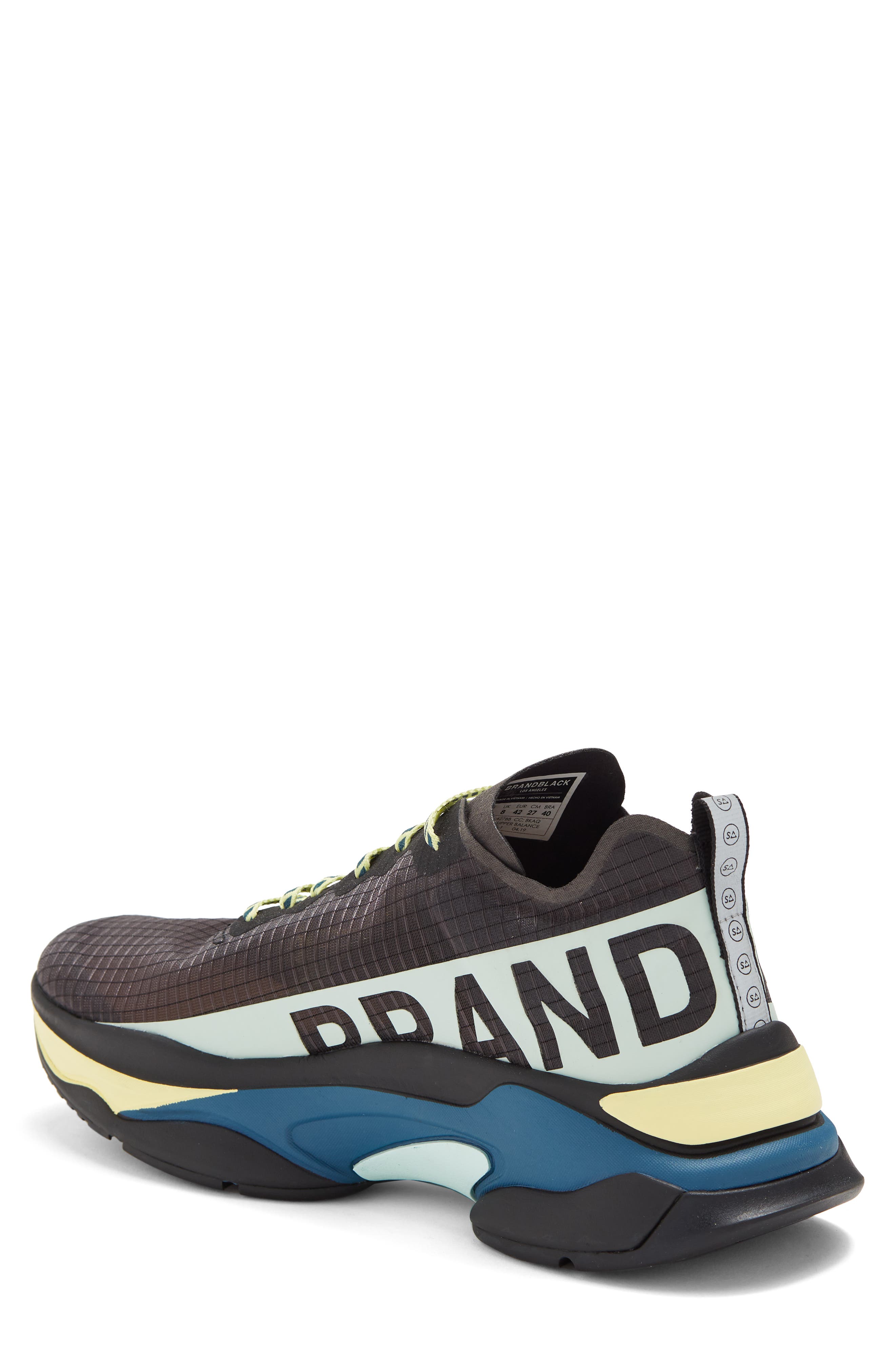 BRANDBLACK Kite Racer Sneaker, Alternate, color, 