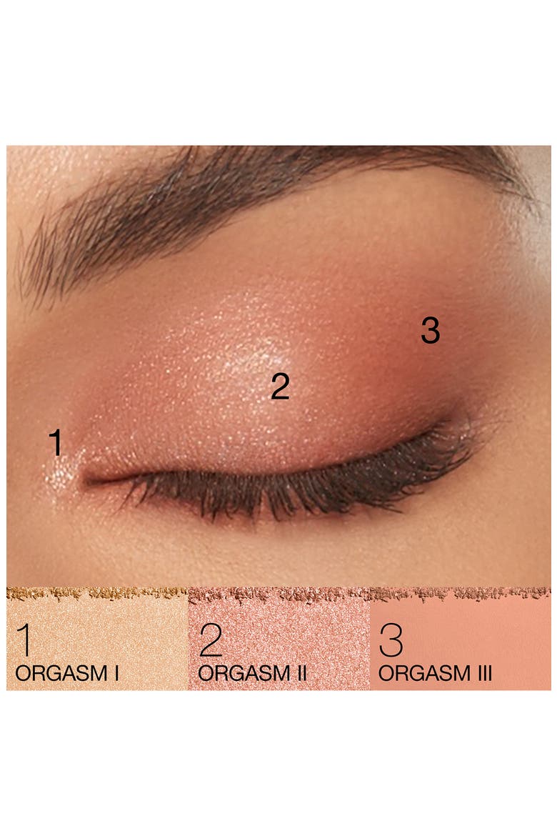 Quad Eyeshadow Palette, Alternate, color, ORGASM