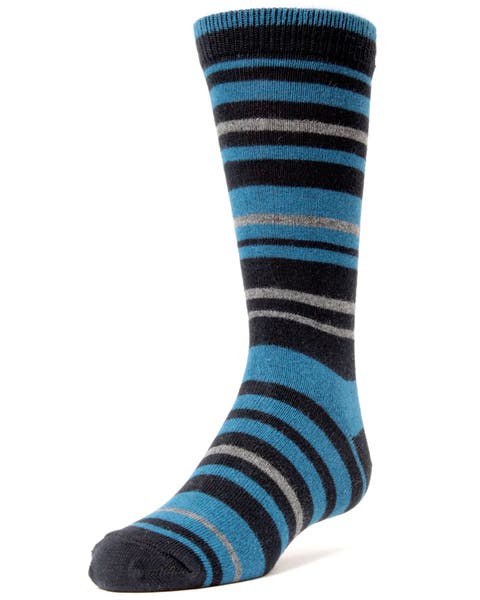 Rings and Rungs Striped Socks