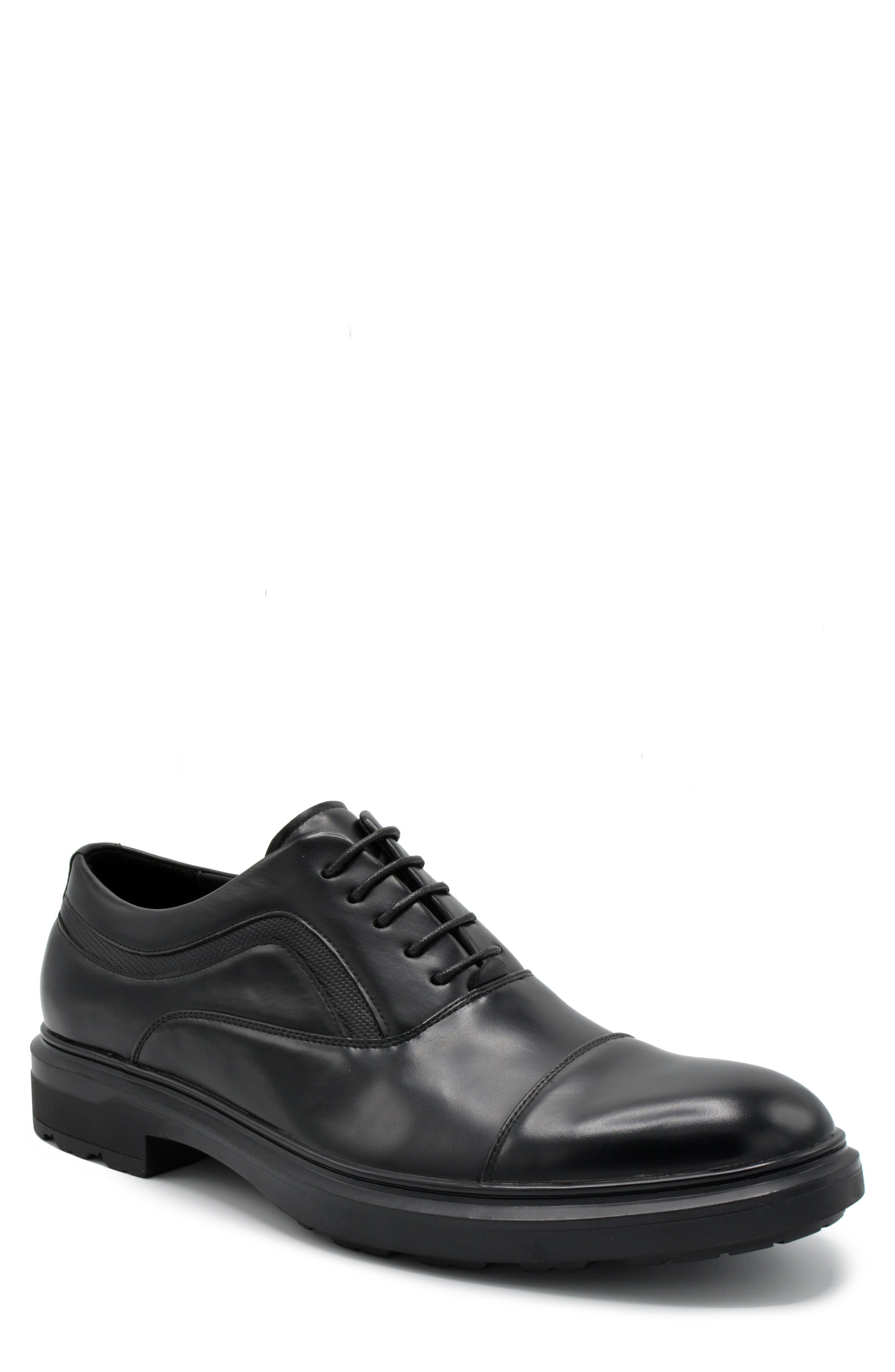 ASTON MARC Tuscan Cap Toe Oxford, Main, color, 