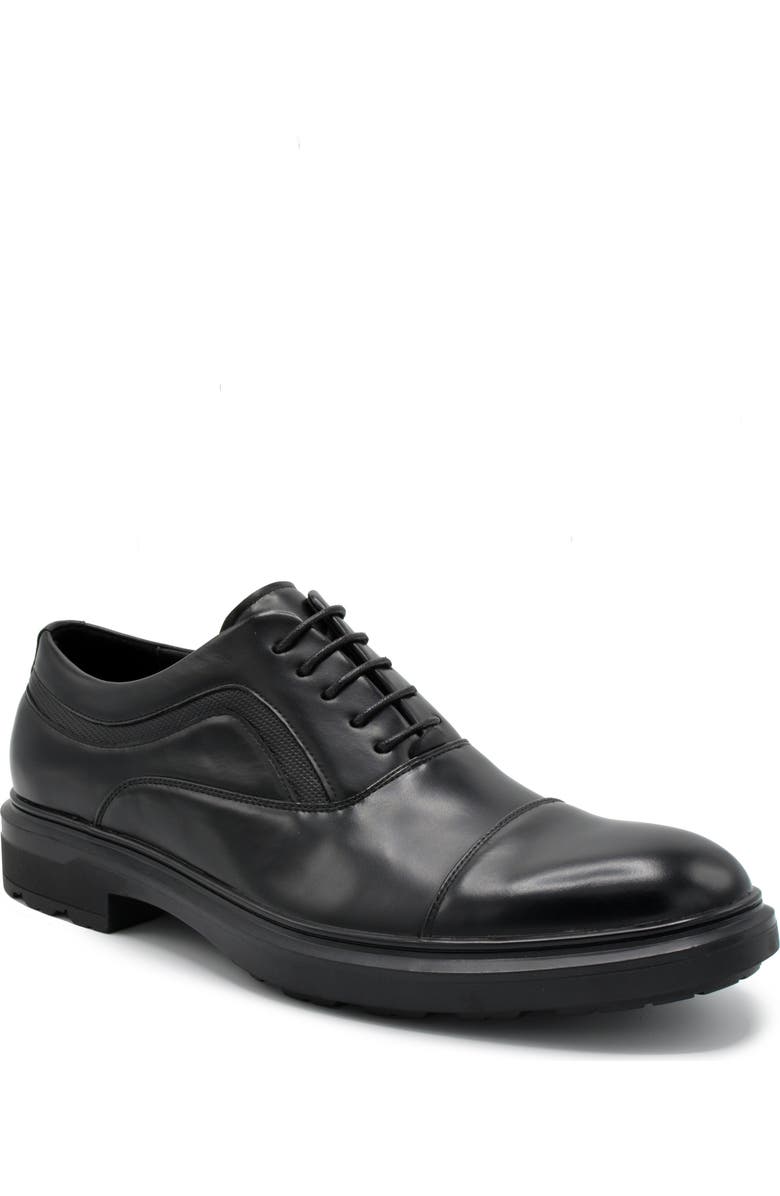 ASTON MARC Tuscan Cap Toe Oxford, Main, color,