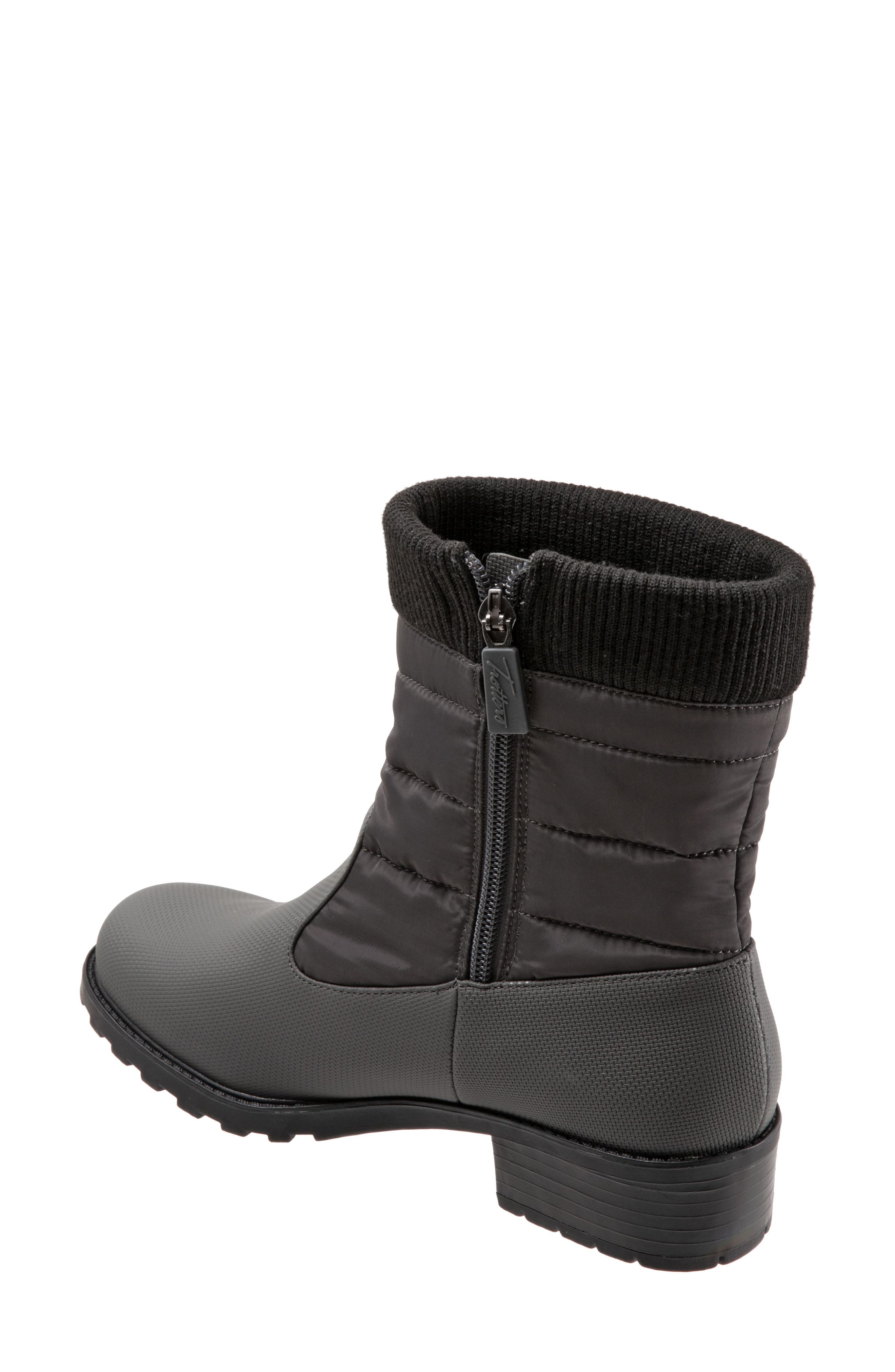 Berry Weatherproof Boot, Alternate, color, GREY