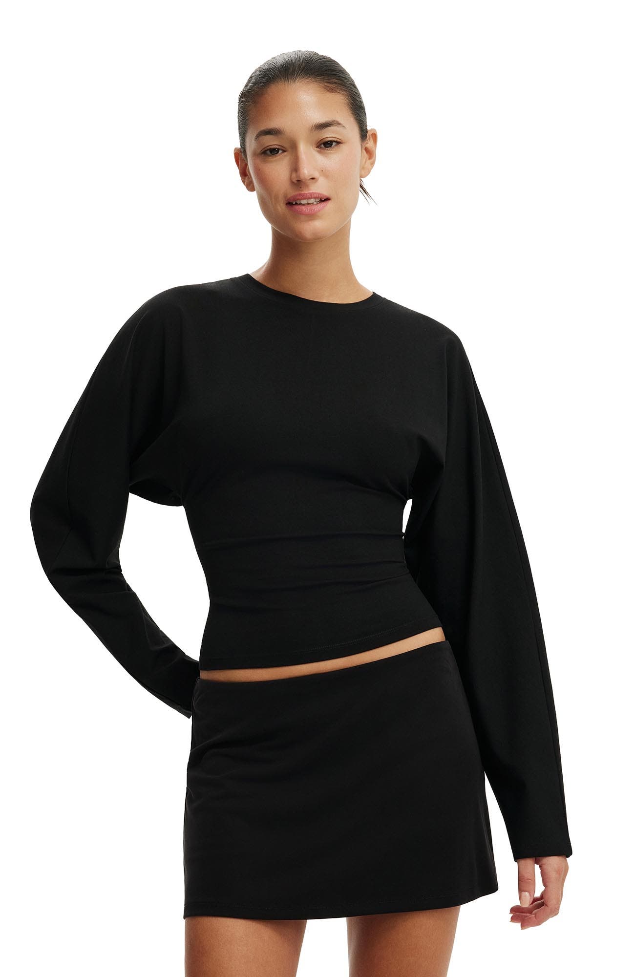 selected Black