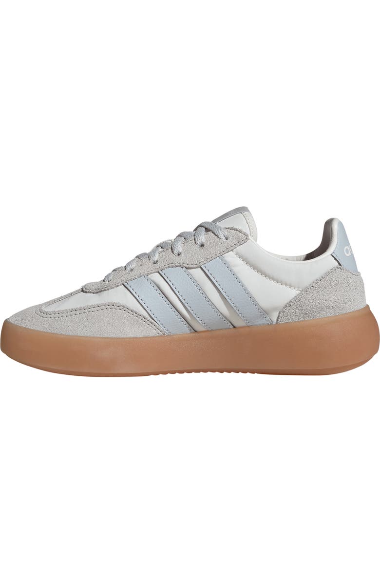 adidas Kids' Barreda Decode Sneaker, Alternate, color, White/ Halo Blue/ Grey