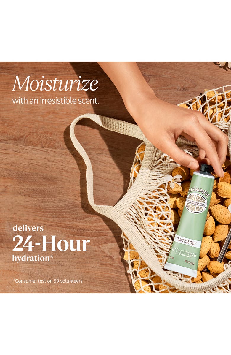 L'Occitane Almond Greatest Hits Set (Limited Edition) $70.50 Value, Alternate, color,