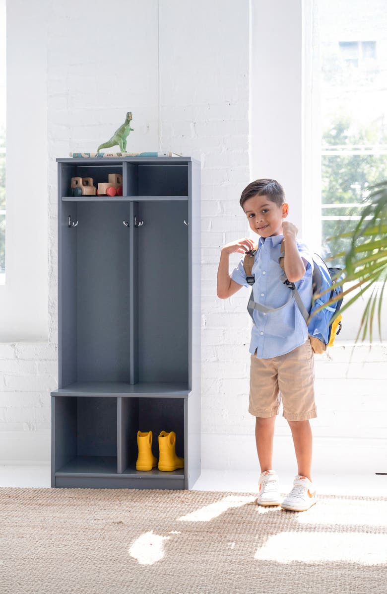 Little Partners Kids' Learn 'N Store Cubby, Alternate, color, 