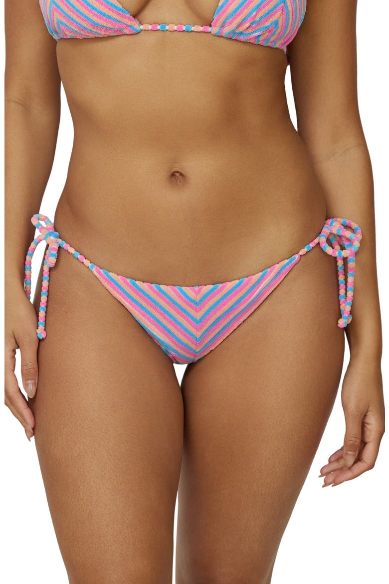 String Bikini Bottoms, Main, color, SHERBERT