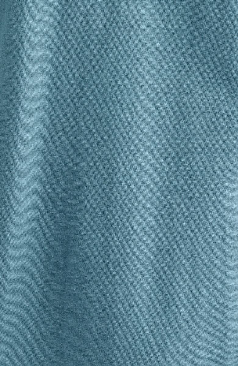 Brixton Crest Cotton Graphic T-Shirt, Alternate, color, 