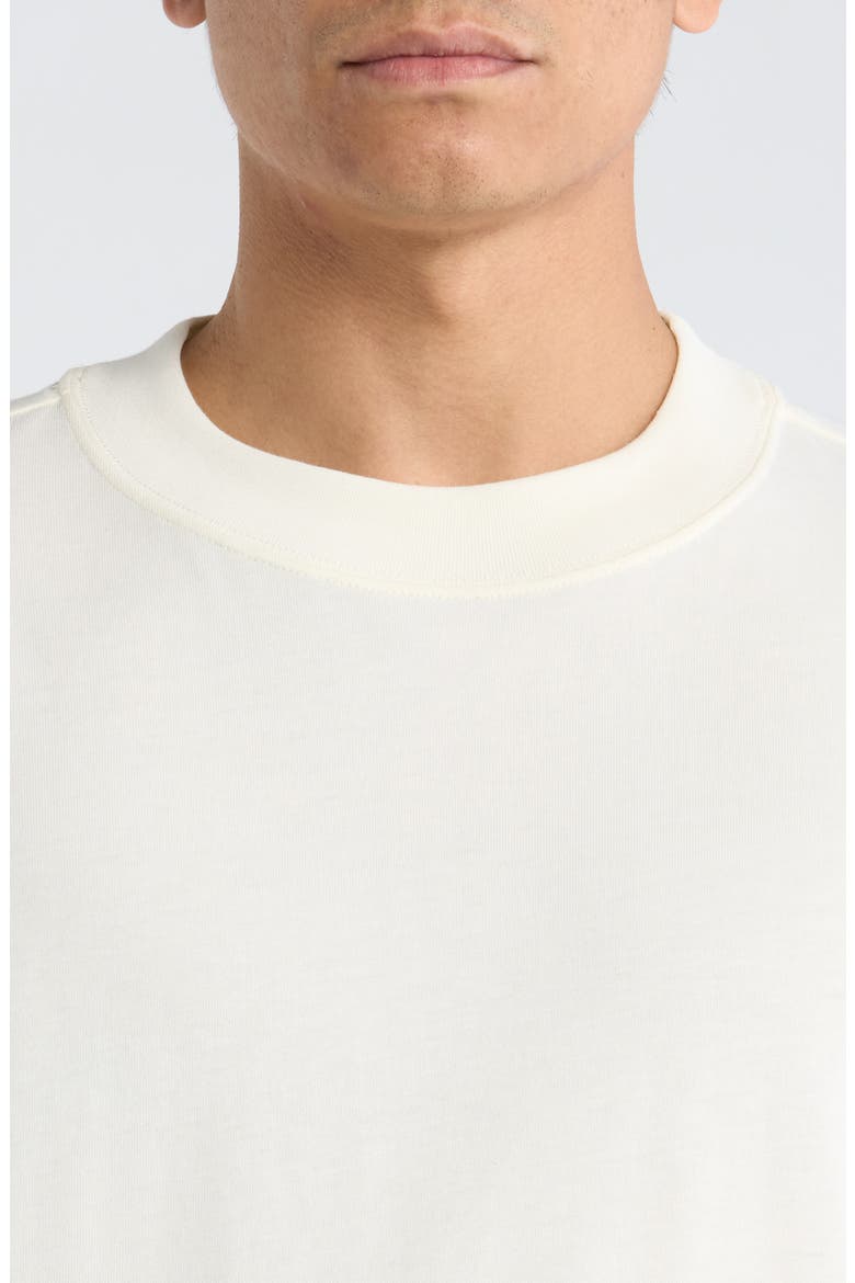 Signature Essentials T-Shirt, Alternate, color, IVORY