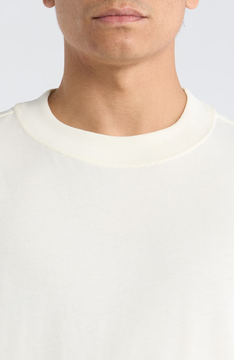 Fear of God Essentials Signature Essentials T-Shirt, Alternate, color, Ivory