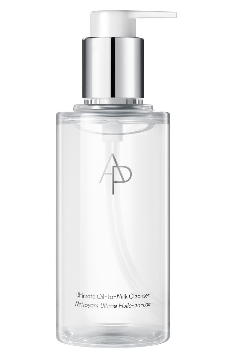 AP Beauty Ultimate Oil to Milk Cleanser, Main, color, 