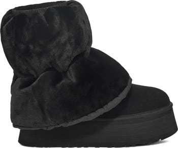 UGG® Classic Mini Dipper Puffer Platform Boot (Women