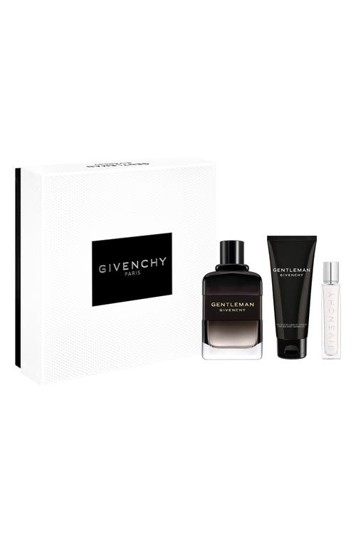 Givenchy Gentleman Eau de Parfum Boisée 3-Piece Gift Set $204 Value at Nordstrom