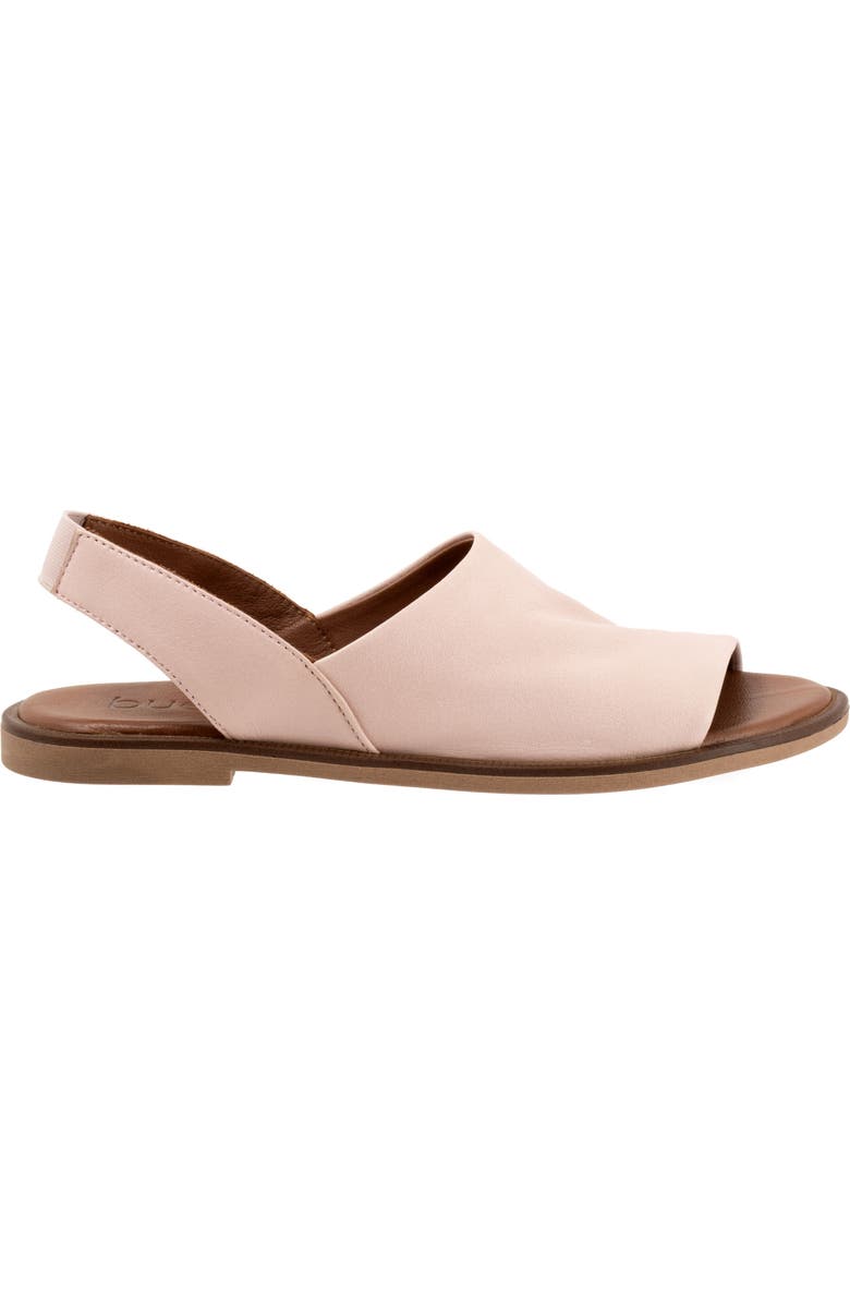 Bueno Hayden Slingback Sandal, Alternate, color, Pale Pink