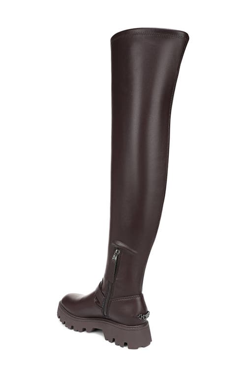 Circus Ny By Sam Edelman Pace Over The Knee Boot In Black