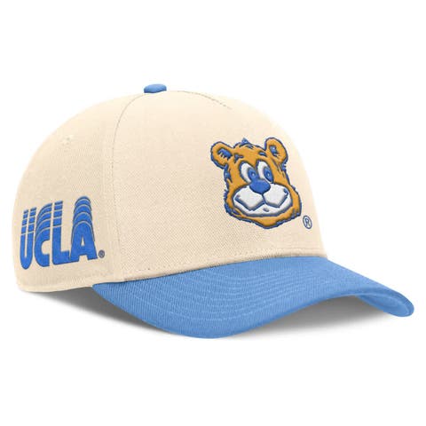 Men
s Nike Natural/Blue UCLA Bruins Academic Rise Dri-FIT Adjustable Hat