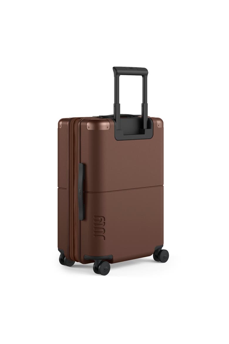 Carry On Max, Alternate, color, Dark Brown