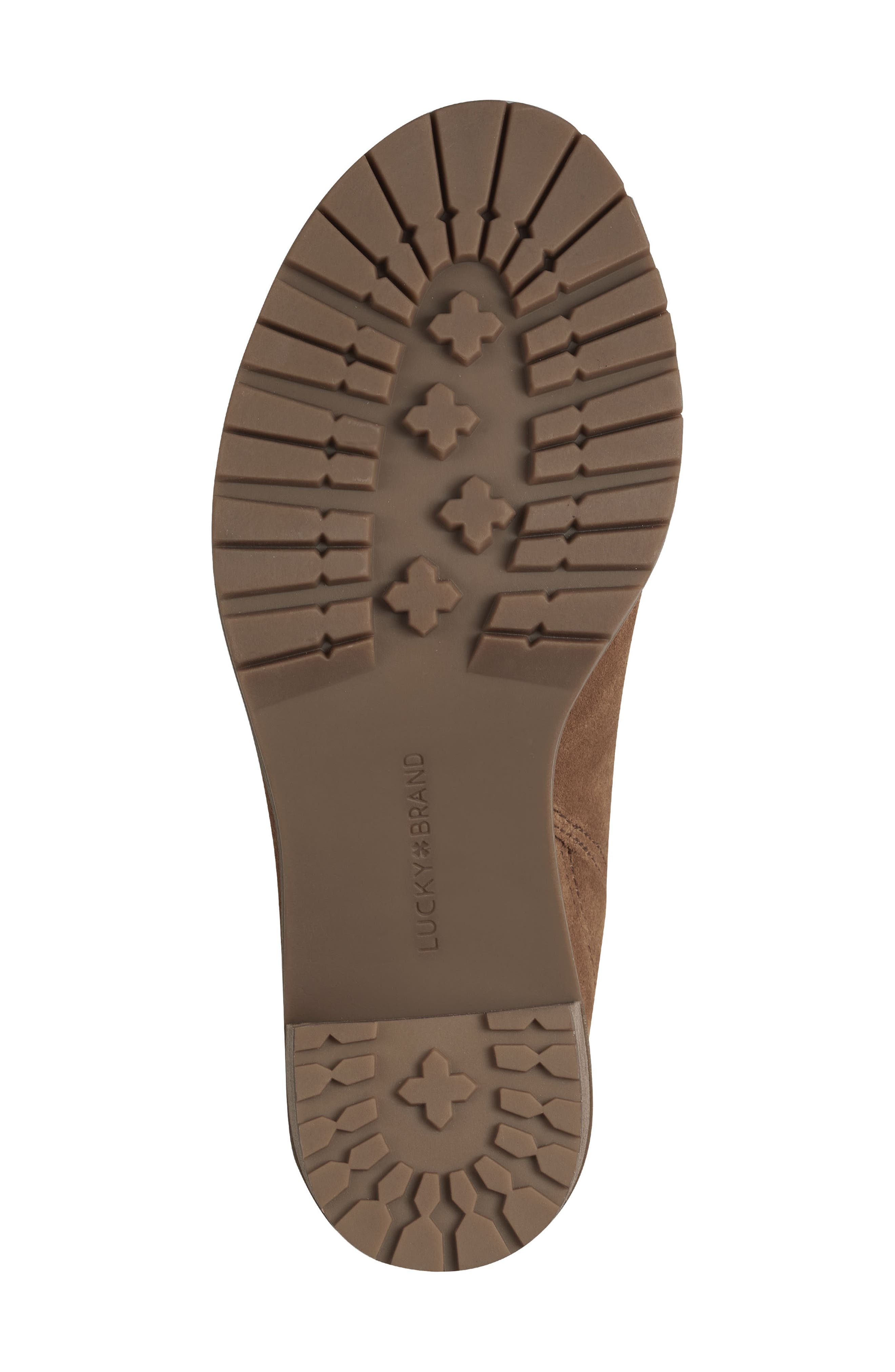 Dalliey Slide Sandal, Alternate, color, TOPANGA TAN
