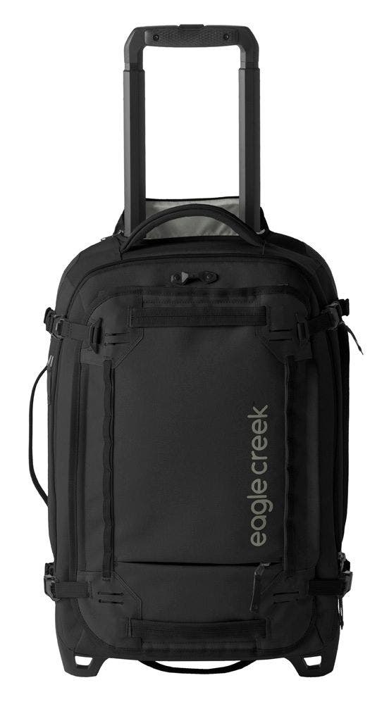 EAGLE CREEK Gear Warrior XE 2 Wheeled Convertible Carry-On Luggage, Alternate, color, Black