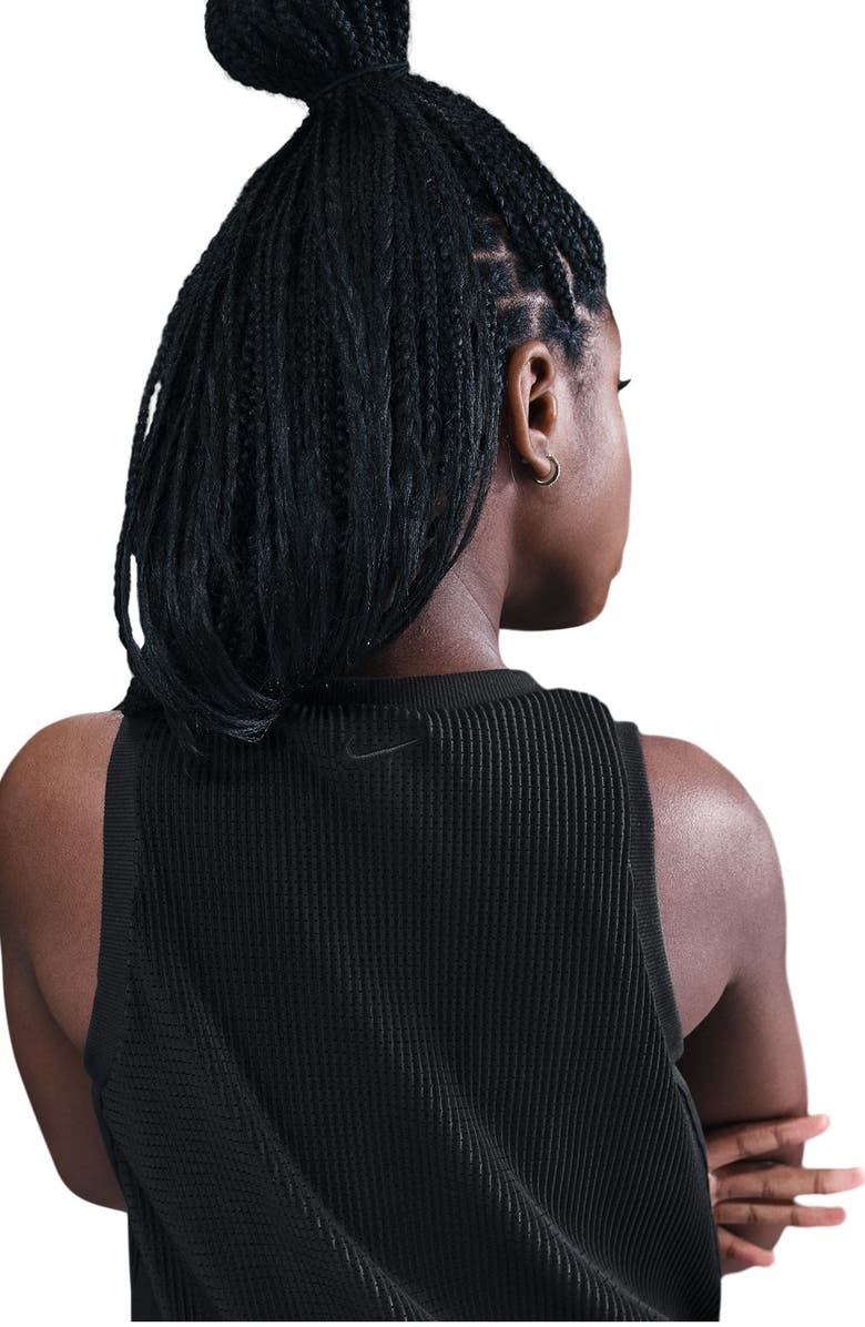 Nike Kids' Kobe Pleated Dress, Alternate, color, Black/ White