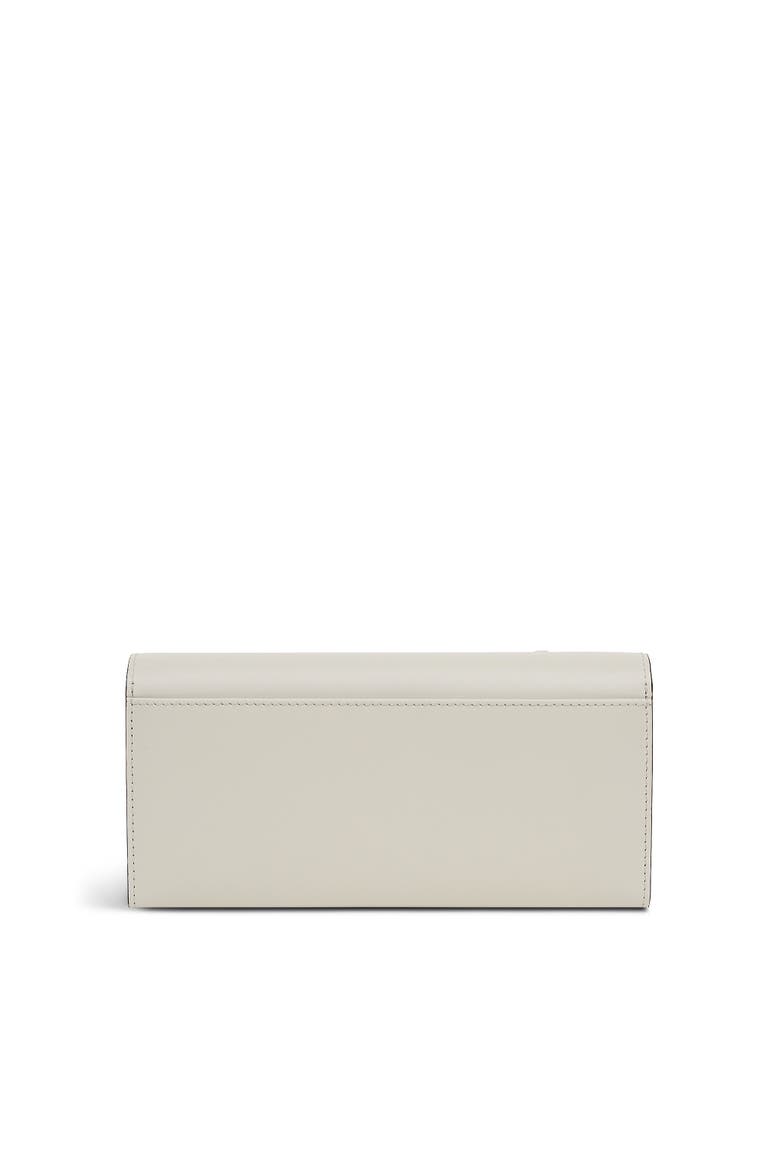Picton Place - Summer Blooms Large Flapover Wallet, Alternate, color, Shell