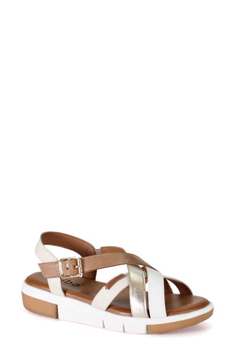 Dar Ling Wedge Sandal (Women)