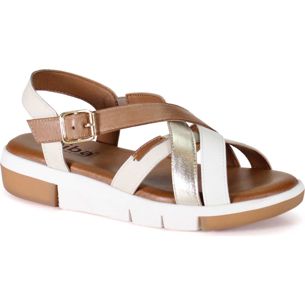 Diba True Dar Ling Wedge Sandal in Natural Multi  product