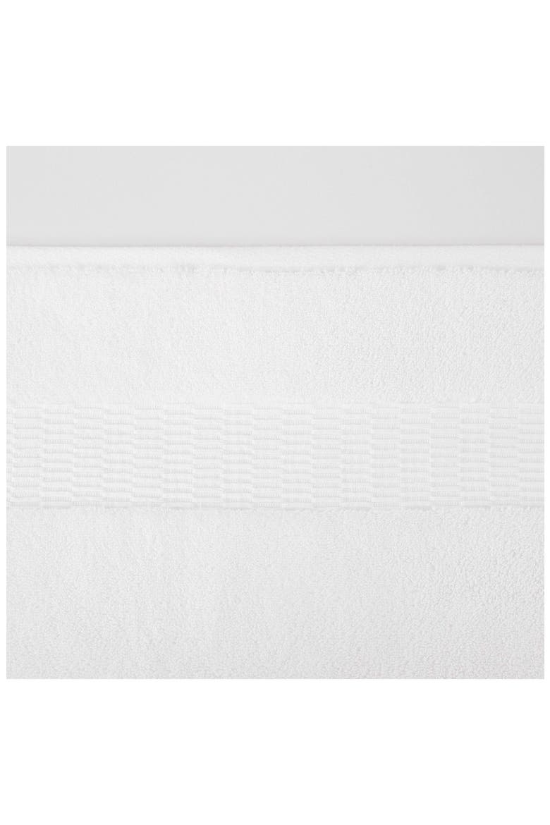 Long Branch 3-Piece Towel Set, Alternate, color, WHITE