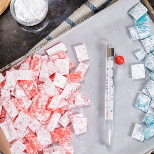 Maverick Candy And Deep Fry Tube Thermometer In White