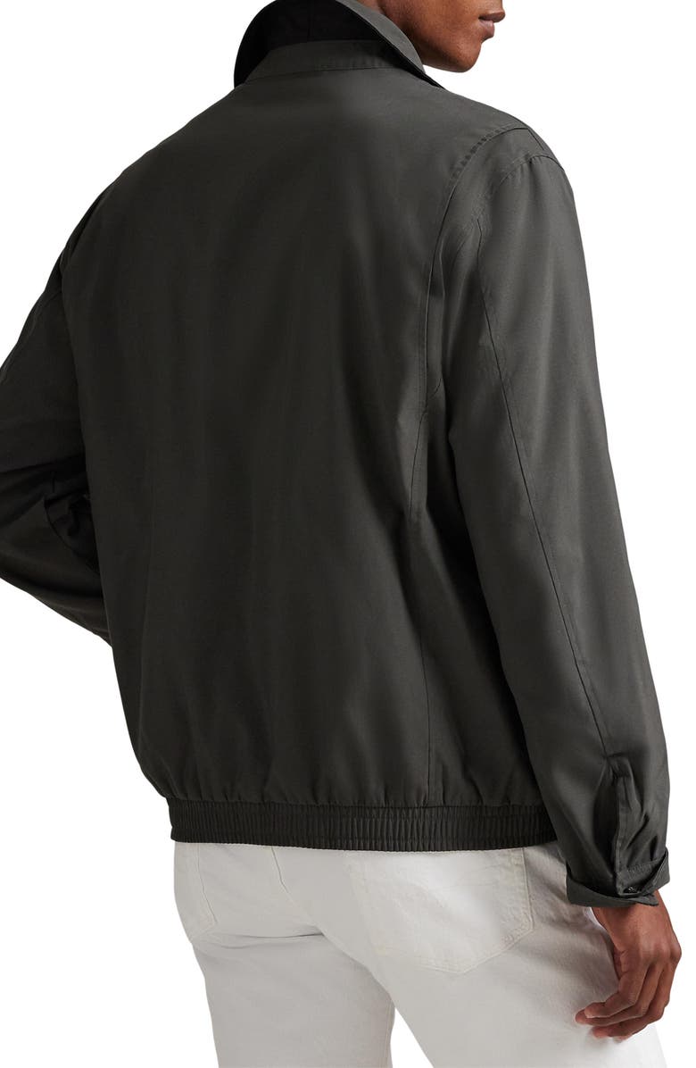 Polo Ralph Lauren Bi-Swing Jacket, Alternate, color, Deep Grey