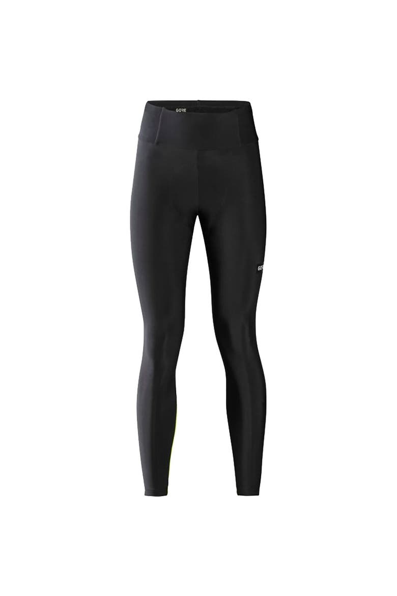 Prress Thermo Tights+ - Women's, Alternate, color, Black/Neon Yellow
