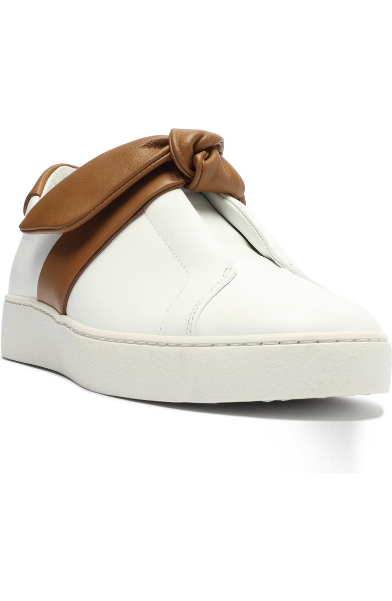 Alexandre Birman Clarita Asymmetric Slip-On Sneaker, Main, color,