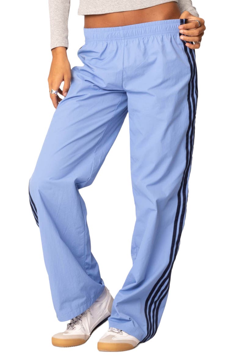 Nikki Pants, Main, color, BLUE