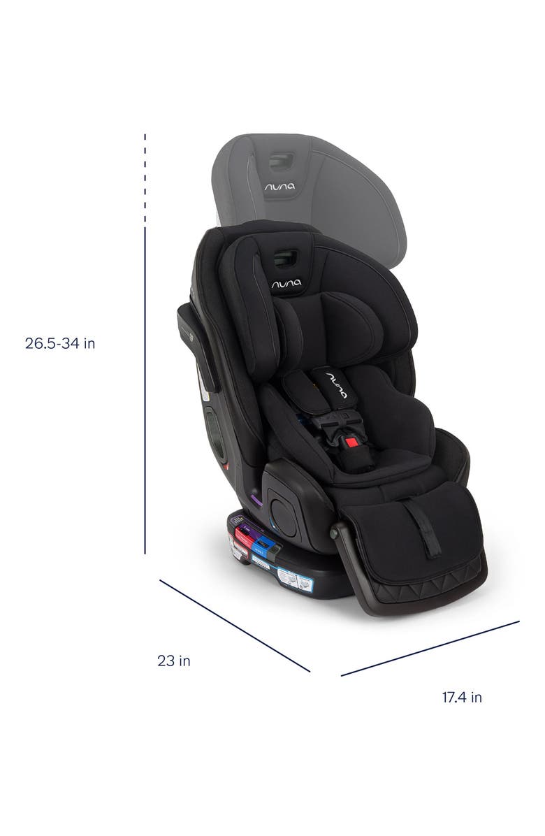 Nuna EXEC Next Car Seat, Alternate, color,