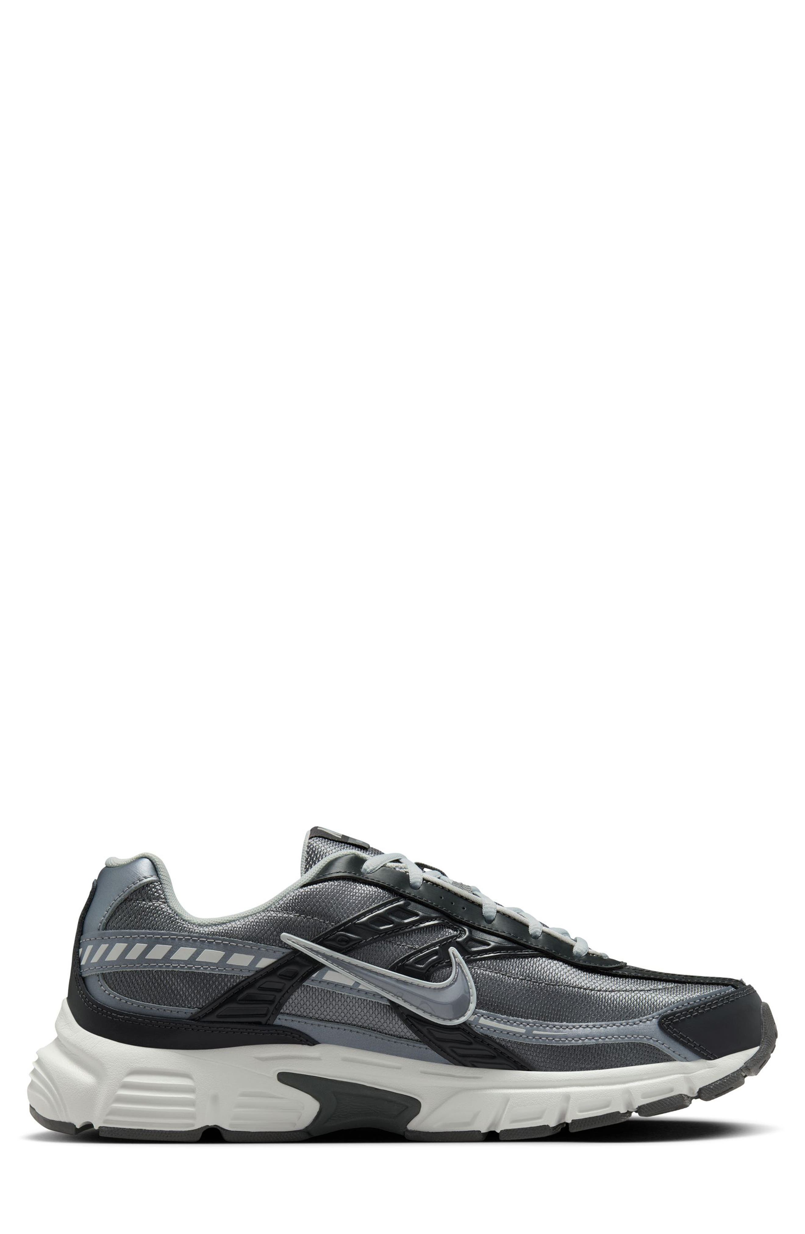 Nike Initiator Running Shoe, Alternate, color, Anthracite/ Cool Grey/ Grey