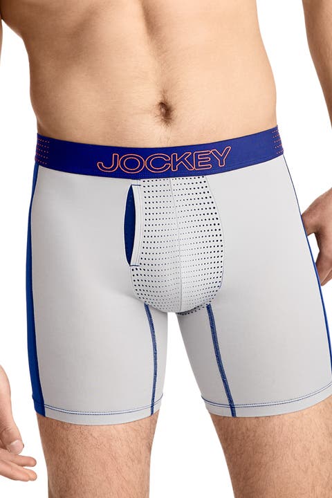Men's EverActive VentraCool Air 6" Boxer Brief