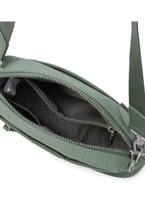 Hedgren Totoi Rfid Crossbody Bag In Duck Green