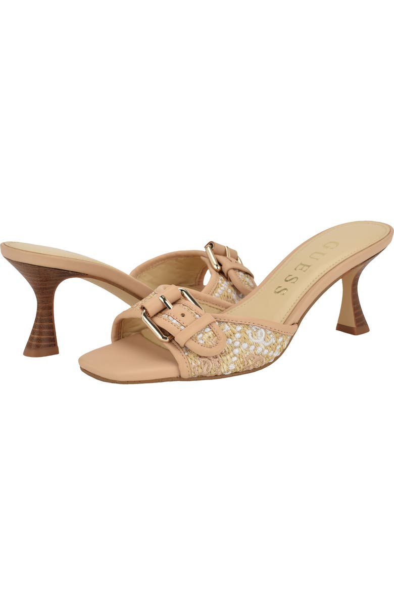 GUESS Dista 4 Sandal, Alternate, color,