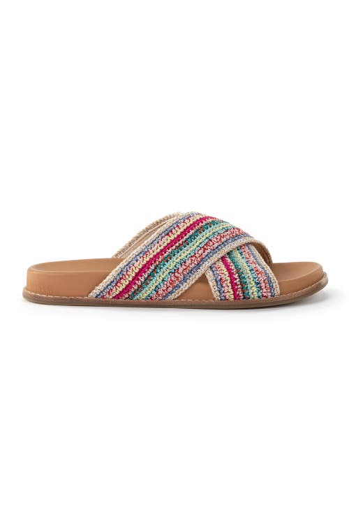 THE SAK THE SAK PENELOPE SLIP ON SANDAL 