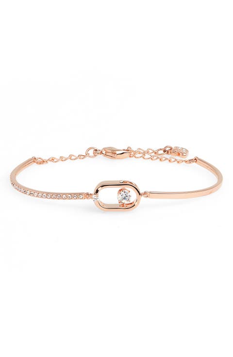 North Crystal Dance Pavé Bracelet