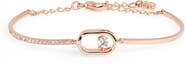 Swarovski North Crystal Dance Pavé Bracelet