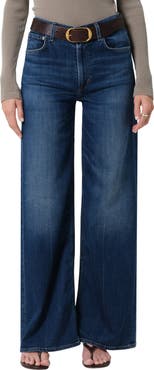 Citizens of Humanity Lyra High Waist Wide Leg Jeans