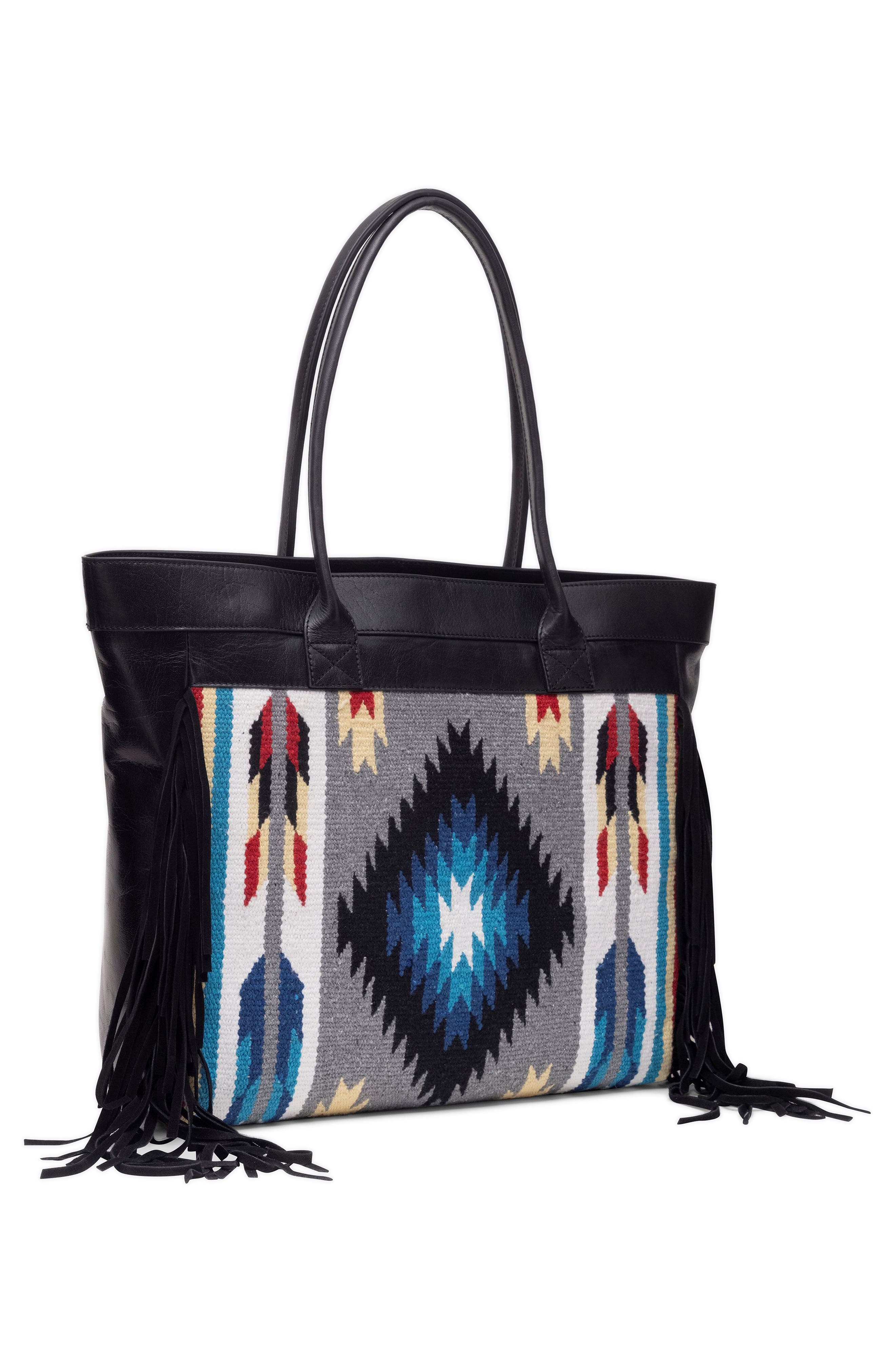 Écotorie Jackson Tote Bag, Alternate, color, Black